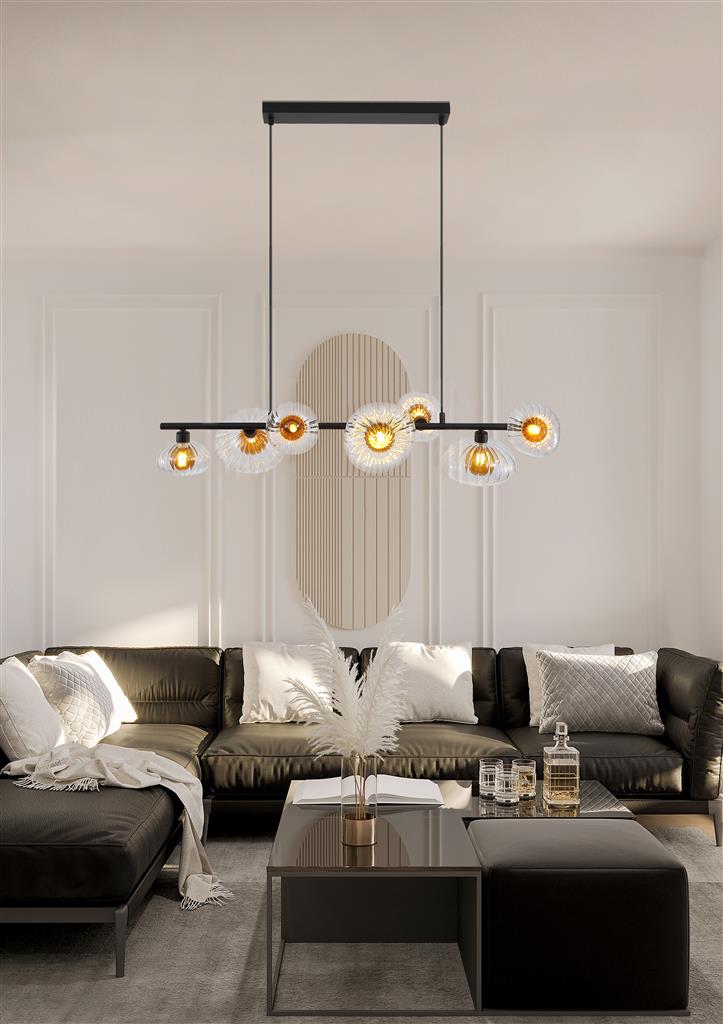 Hangandi Ljós