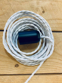 Tausnúra Cotton Twisted Offwhite 3 x 0,75q