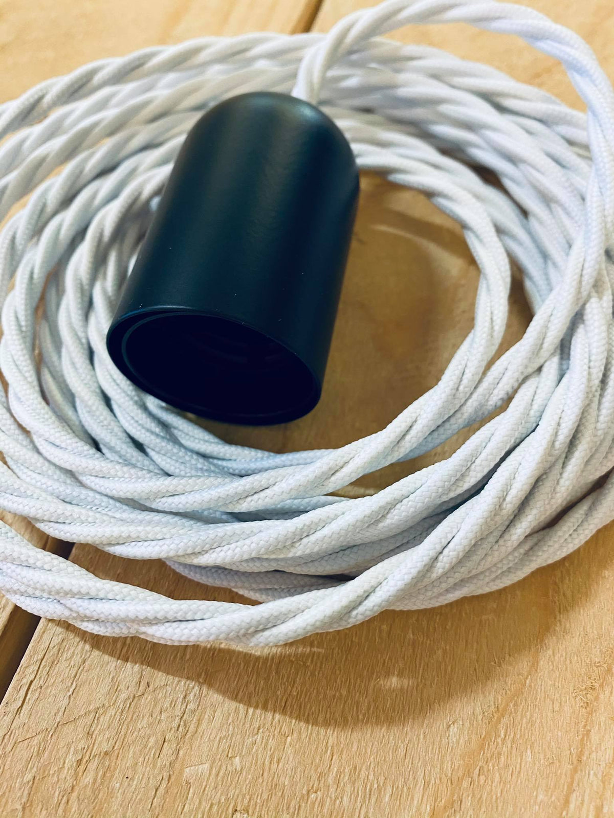 Tausnúra Cotton Twisted Offwhite 3 x 0,75q