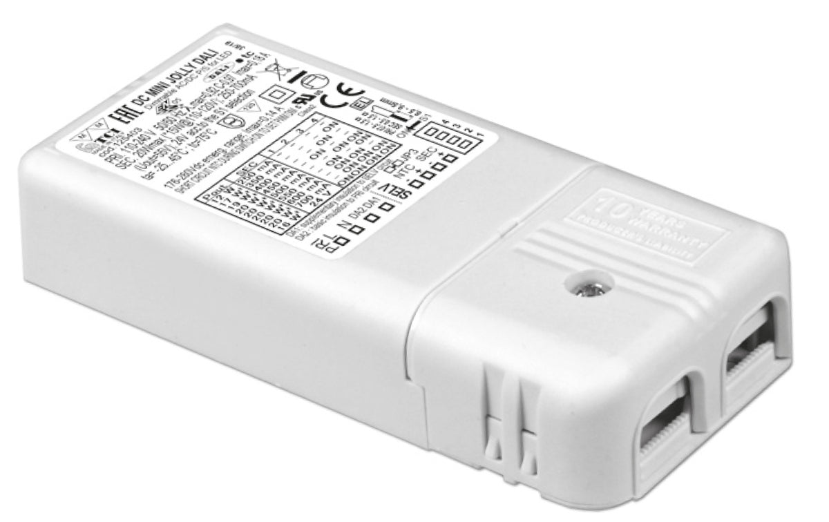 LEDdriver DC Mini Jolly DALI 20W 250-700