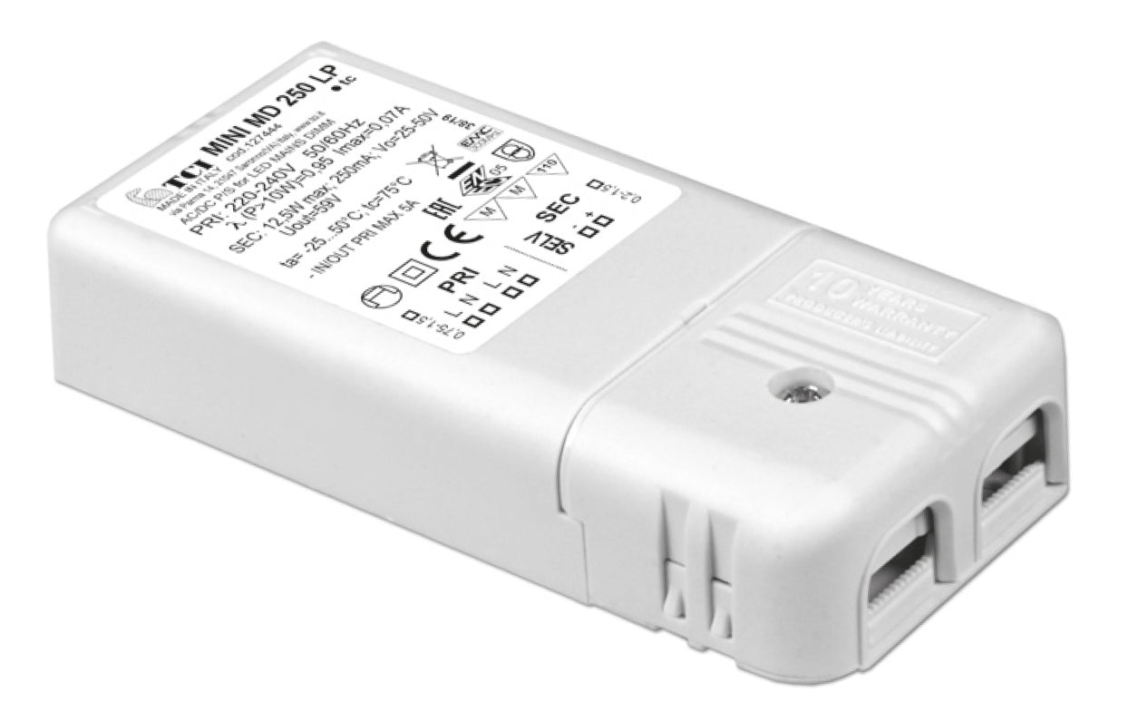 LEDdriver Mini MD 350 18W LP 18W-350mA dimm
