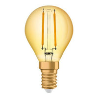 LEDpera Kúla 2,5W E14