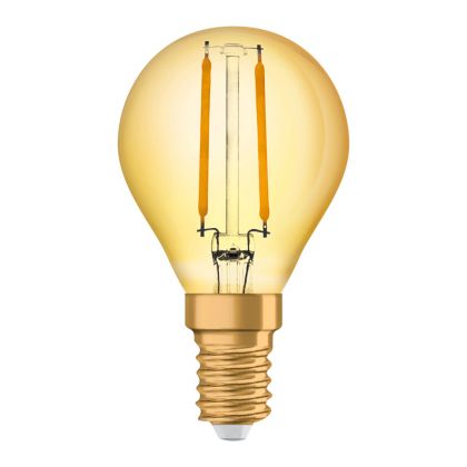 LEDpera Kúla 2,5W E14