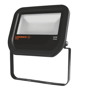 Ledkastari 50W 3000K IP65