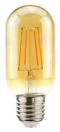 LEDpera  T45  5W E27 Gold