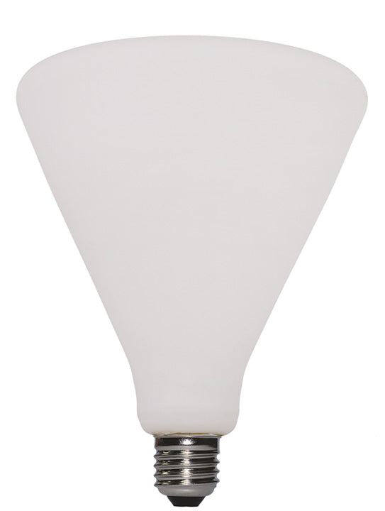 LEDpera Hvít Siro 6W E27