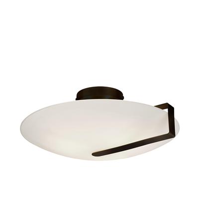 Sundial Flush Svartur