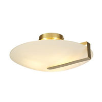 Sundial Flush Gull