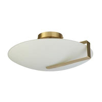 Sundial Flush Gull