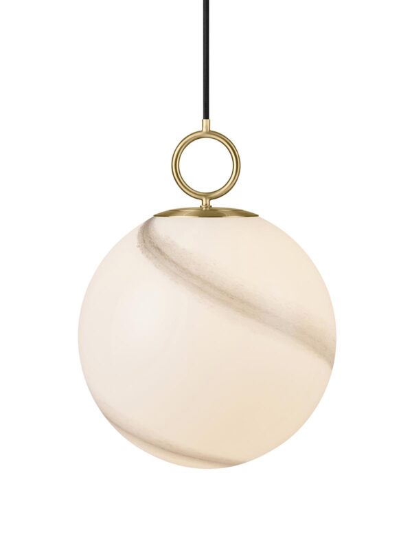 hangandi  Stockholm 30cm marble gray
