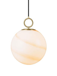 hangandi  Stockholm 30cm marble Brown