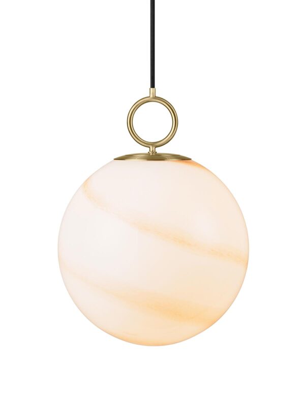 hangandi  Stockholm 30cm marble Brown