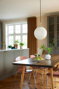 hangandi  Stockholm 30cm marble gray