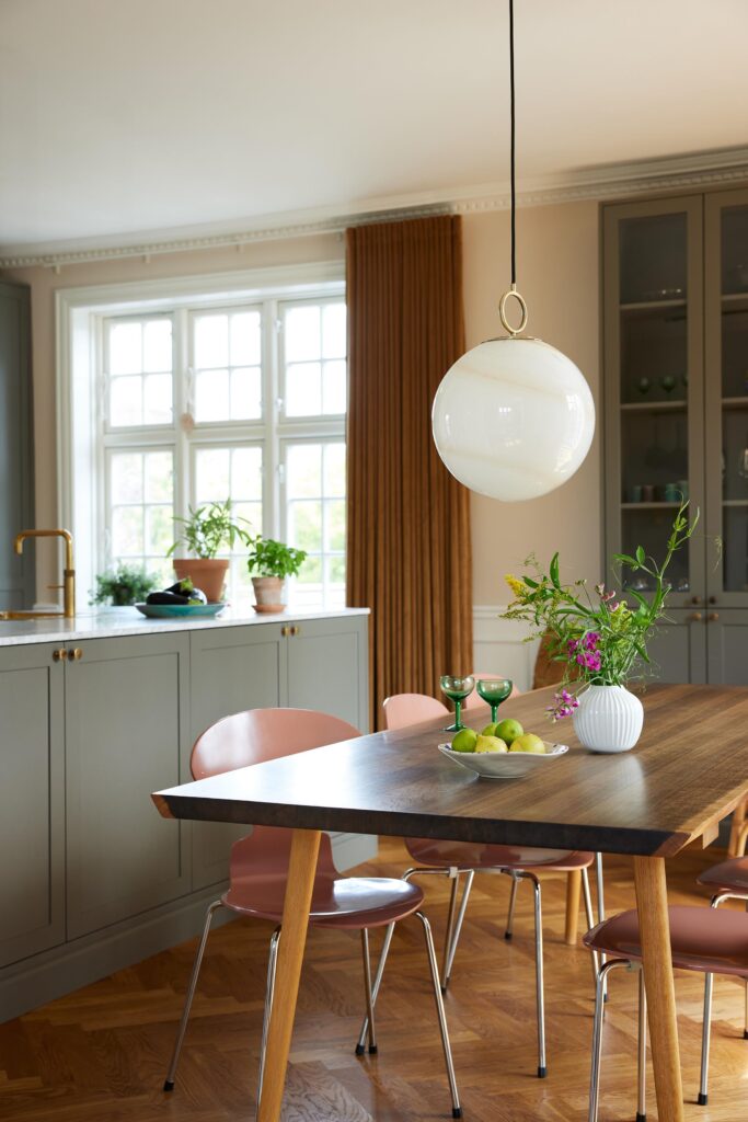 hangandi  Stockholm 30cm marble gray