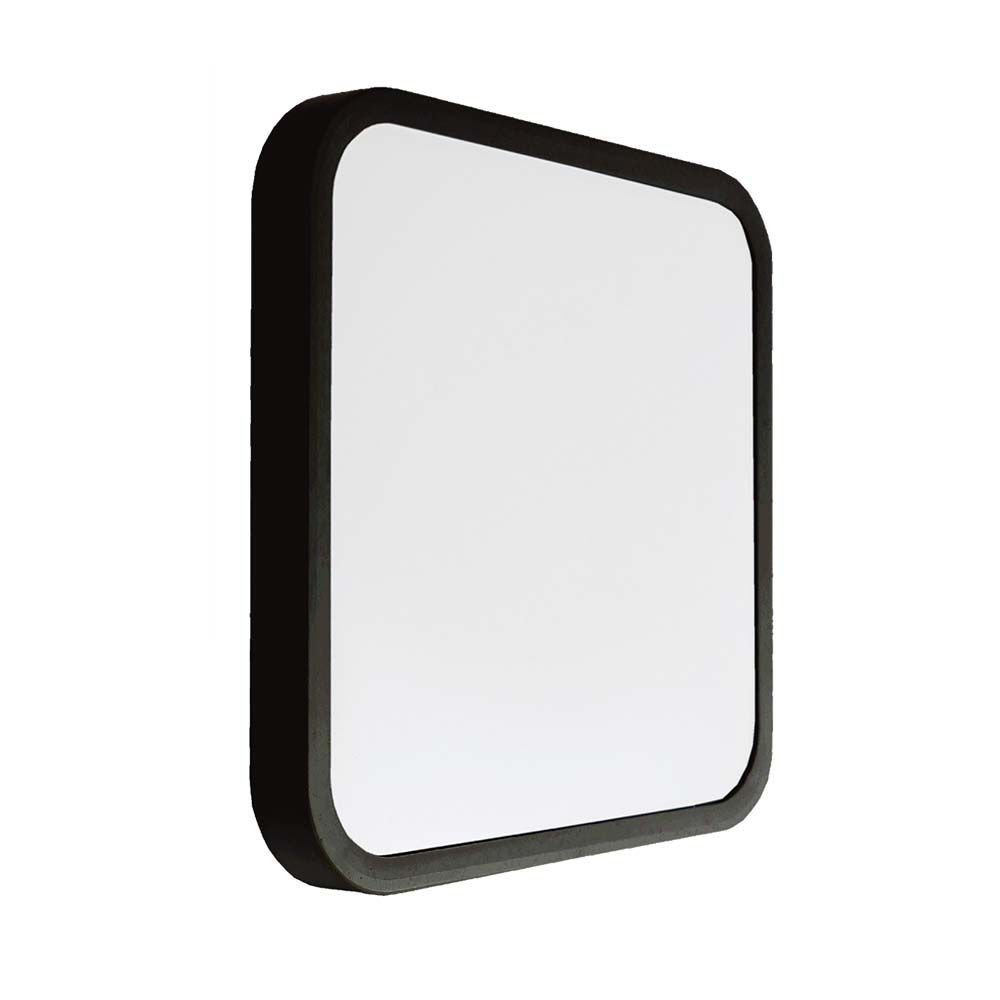 Ledkúpull Svart 48W IP44