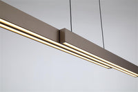 Linear Latte  Stillanlegt lengd 95 -150cm