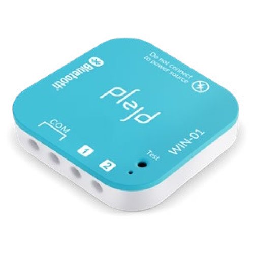 PLEJD BINARI INPUT 2x : WIN-01
