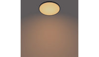 Philips superslim 18W CL550 IP44 Svartur