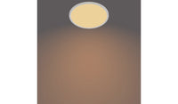 Philips superslim 18W CL550 IP44 hvítur