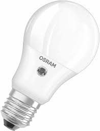 Ledpera  9W Með Sensor