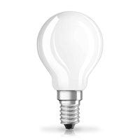 LEDpera Kúlu 4,8W (40W) E14 827 Dim