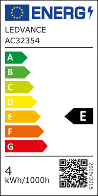 LEDpera Kúlu 4,8W (40W) E27 827 Dim