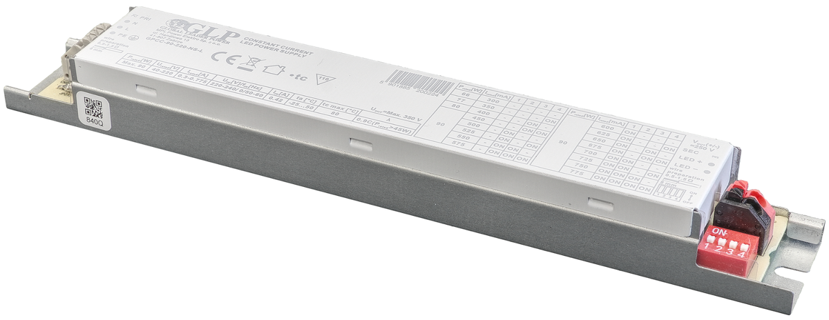 LEDspennir 90W 300-775mA 40-220 VDC