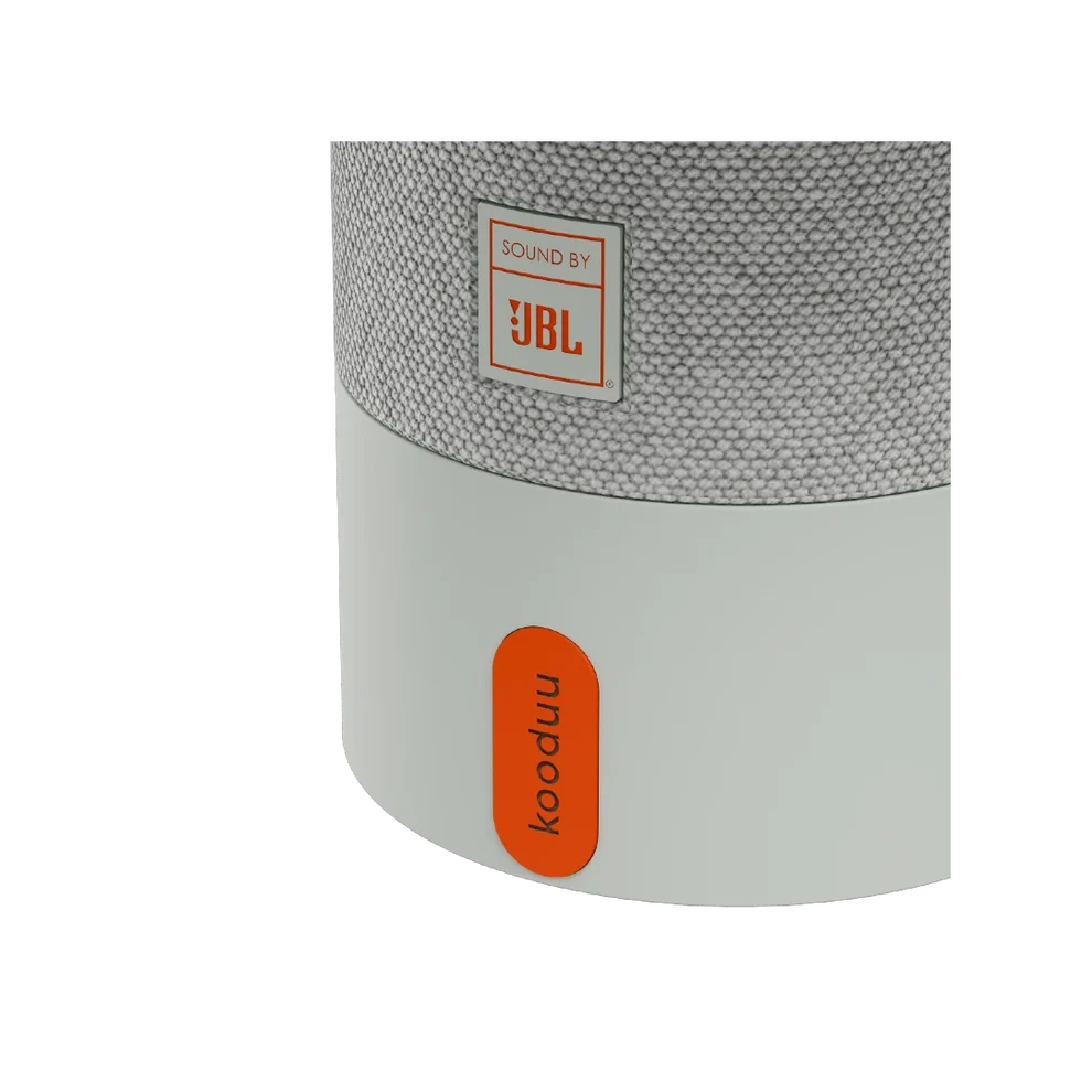 Sensa Play mini  Sound By JBL Matt Hvítur
