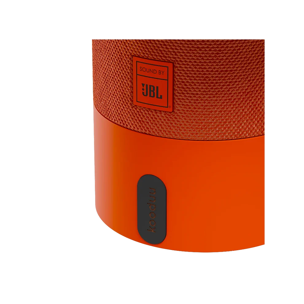Sensa Play Mini Sound By JBL Applesínugulur