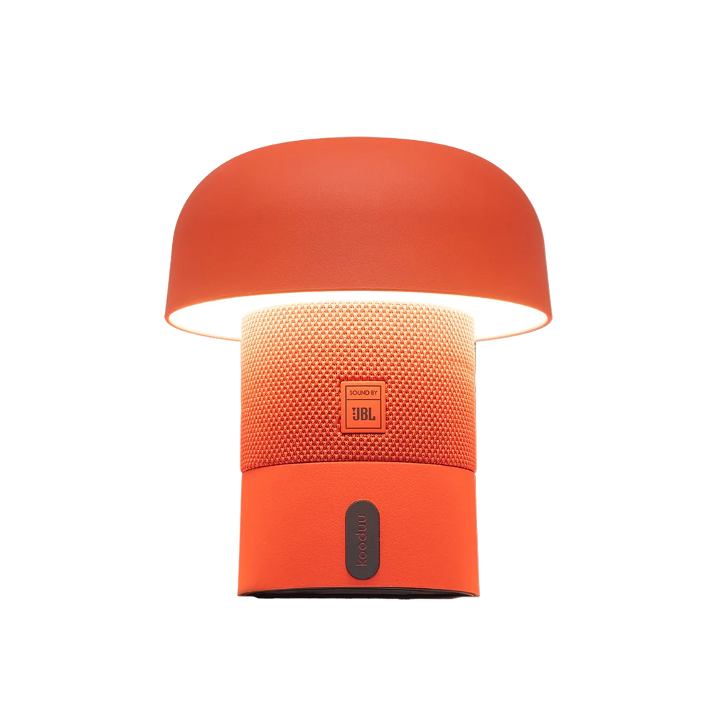 Sensa Play Mini Sound By JBL Applesínugulur