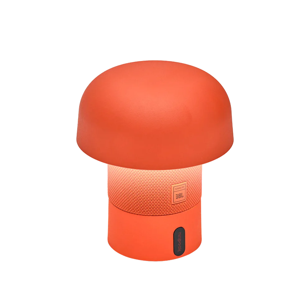 Sensa Play Mini Sound By JBL Applesínugulur