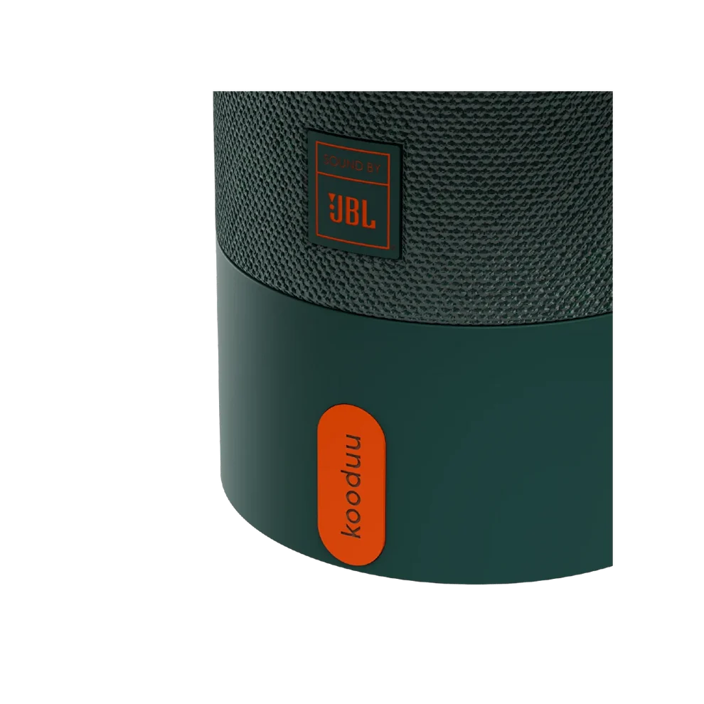 Sensa Play Mini Sound By JBL Deep Aquamarine
