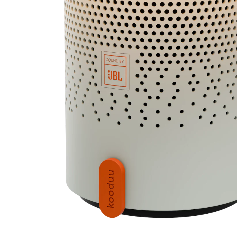 Sensa Play  Sound by JBL Matt hvítur