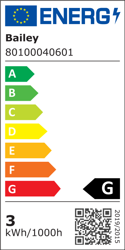 Ledpera Jóla Gul E27 2W