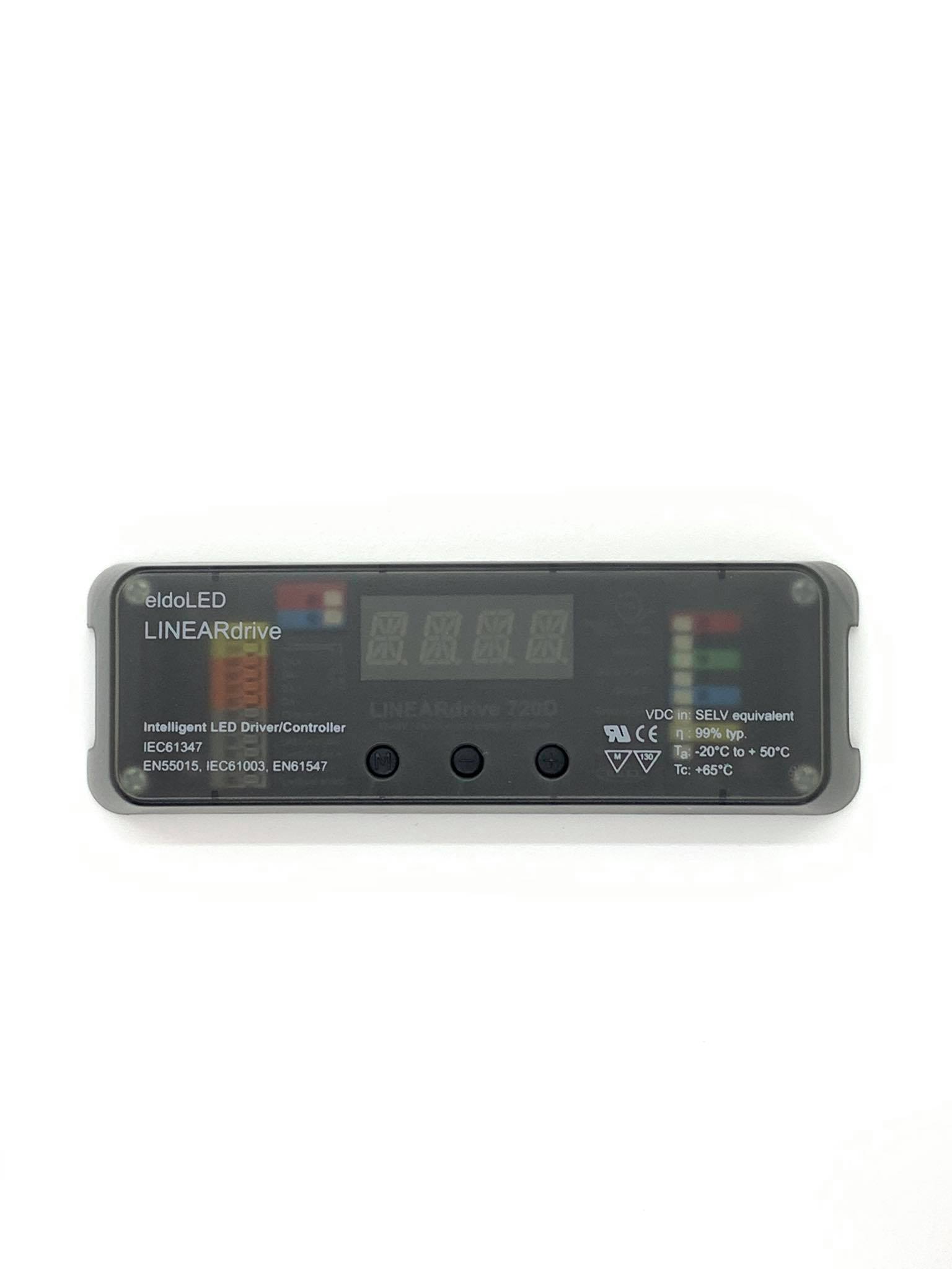 LINERdrive 720W DMX/0-10V/Dali