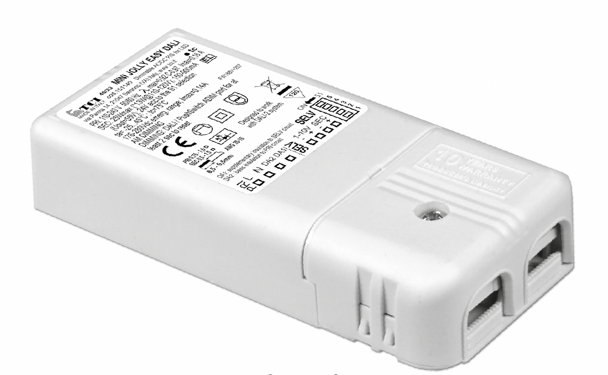LEDdriver Mini Jolly Easy DALI Dimmanl  150-900ma