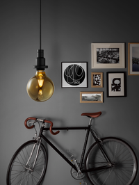 Ledpera Globe 1906 6,5W Gyllt Dim