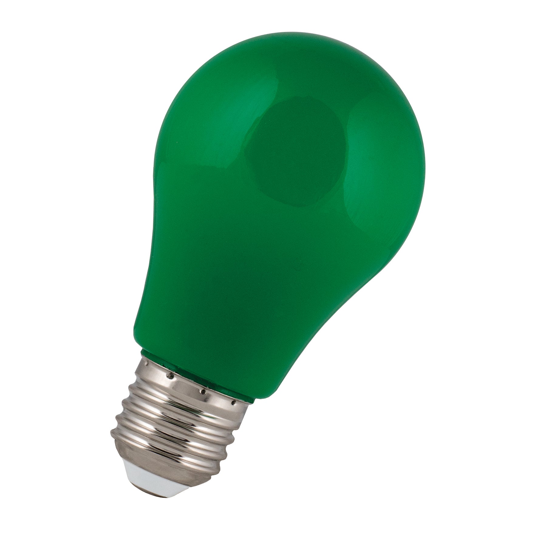 Ledpera Jóla Græn E27 2W