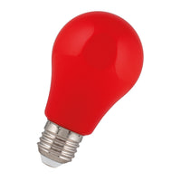 Ledpera Jóla Rauð E27 2W