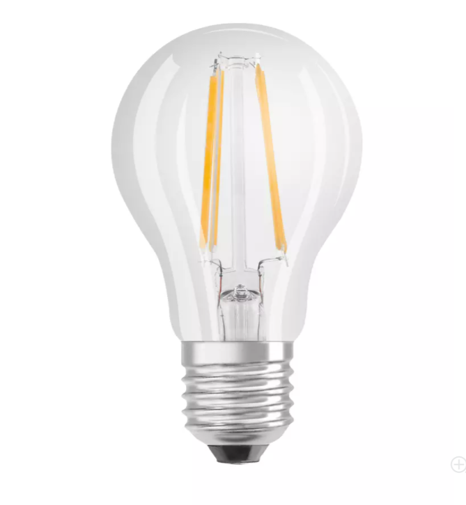 LEDpera 2,5W (25W) E27 2700K
