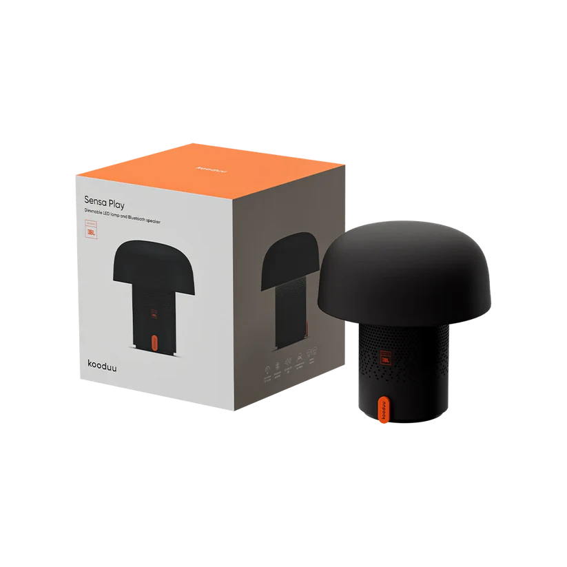 Sensa Play Sound by JBL Matt Svartur