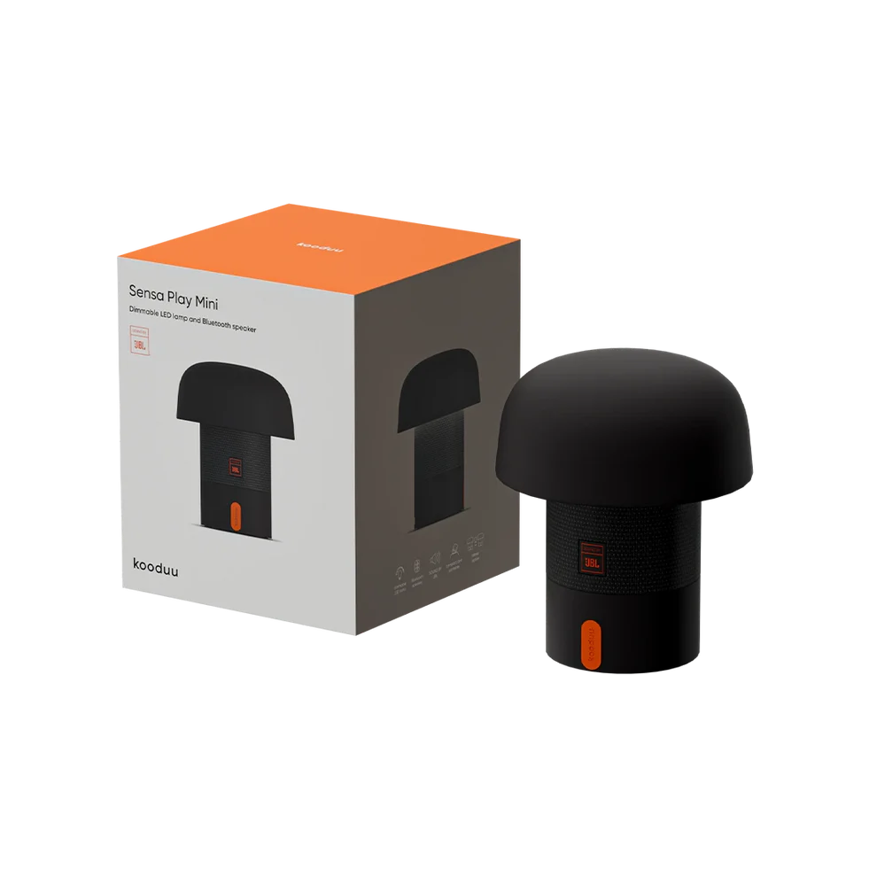 Sensa Play mini Sound By JBL Matt Svartur