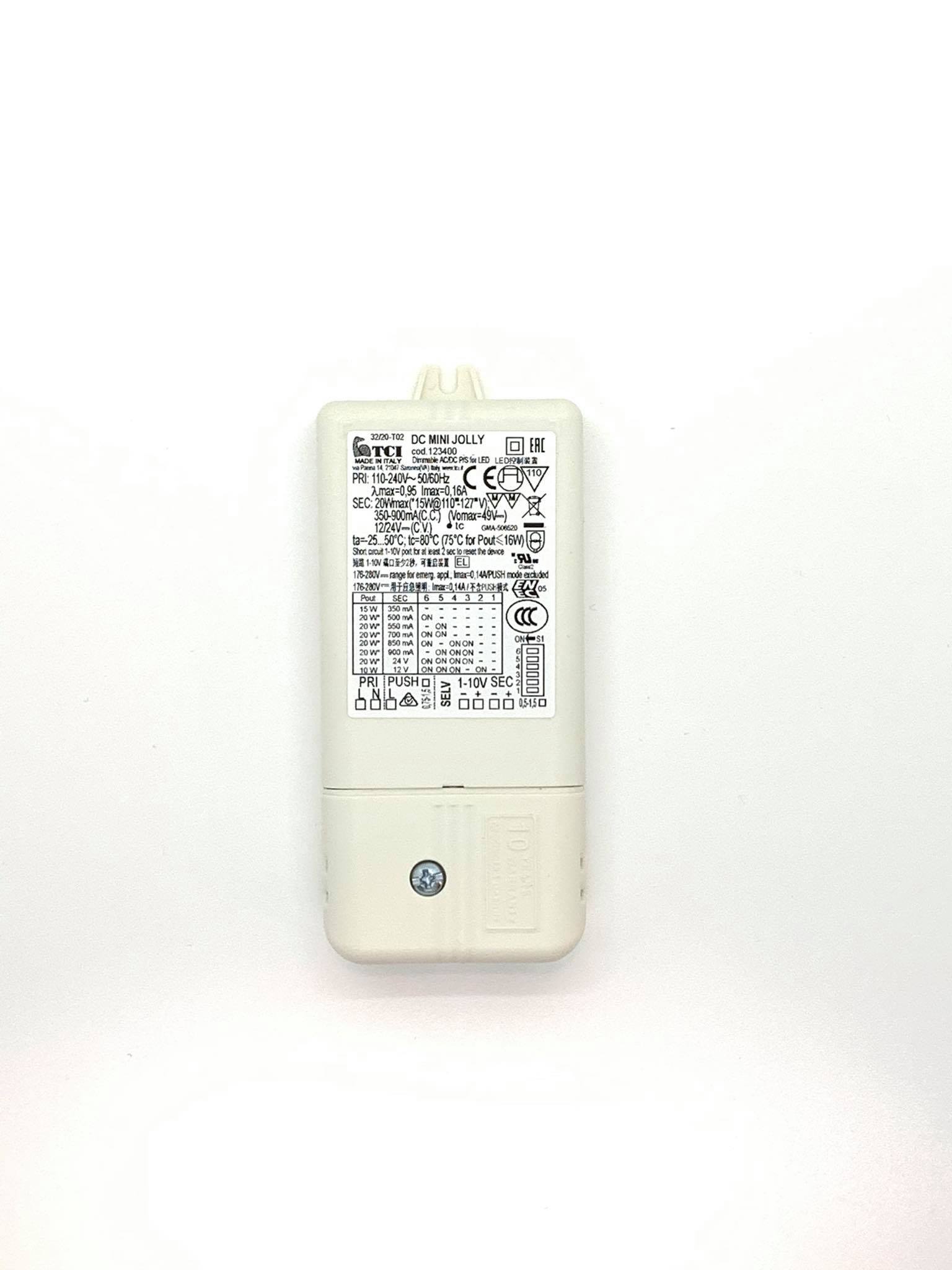 Ledspennir 20W Mini Jolly