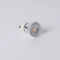 Led pera mini GU10 - 3w 2700K dimmanl.