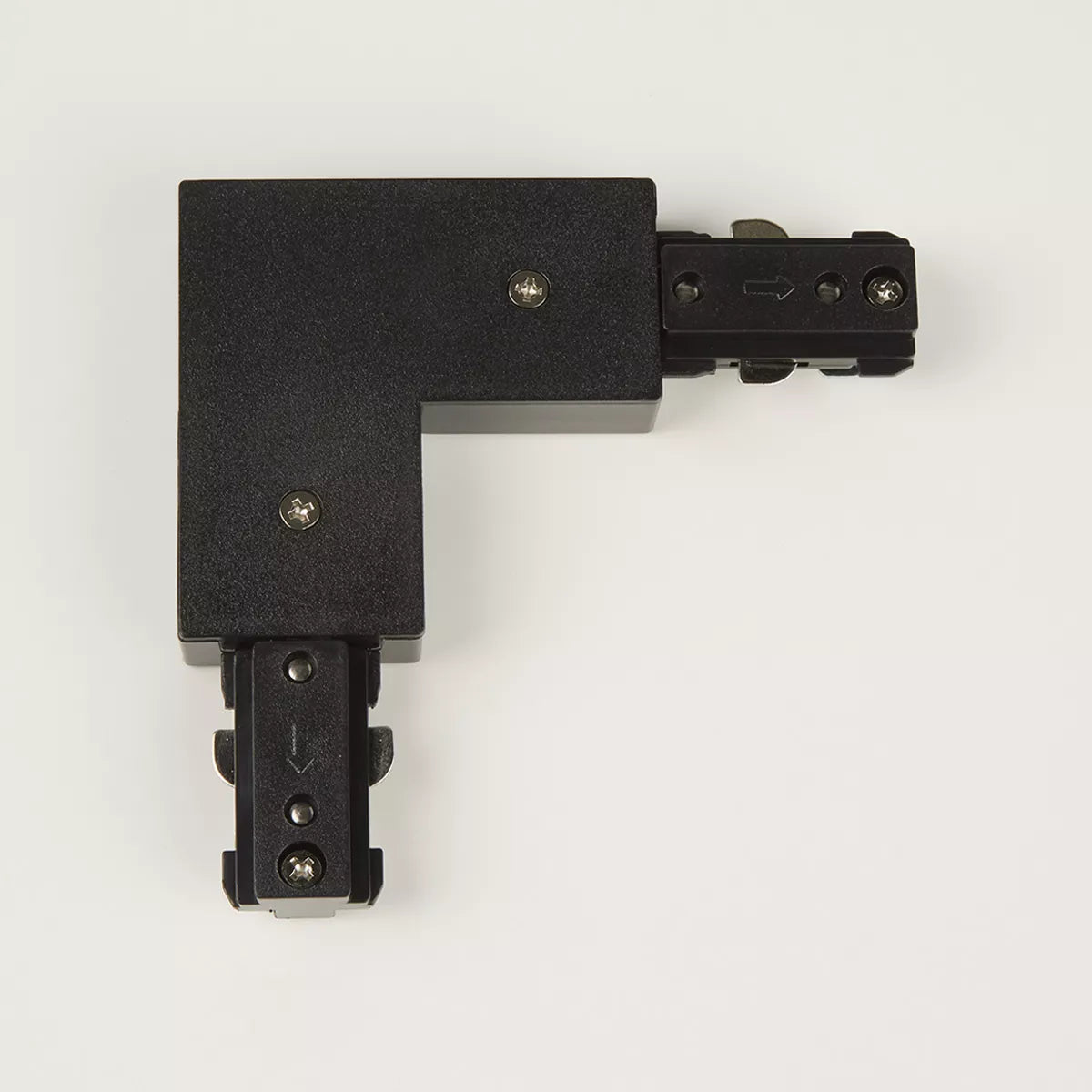 Kastarabraut L 90¨ horn svart