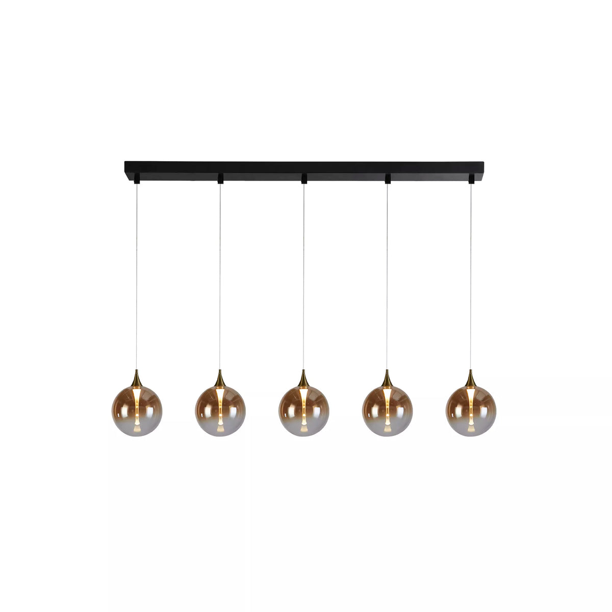 Loftlj.Hang. Alchemy 5X Black/Amber