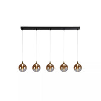 Loftlj.Hang. Alchemy 5X Black/Amber