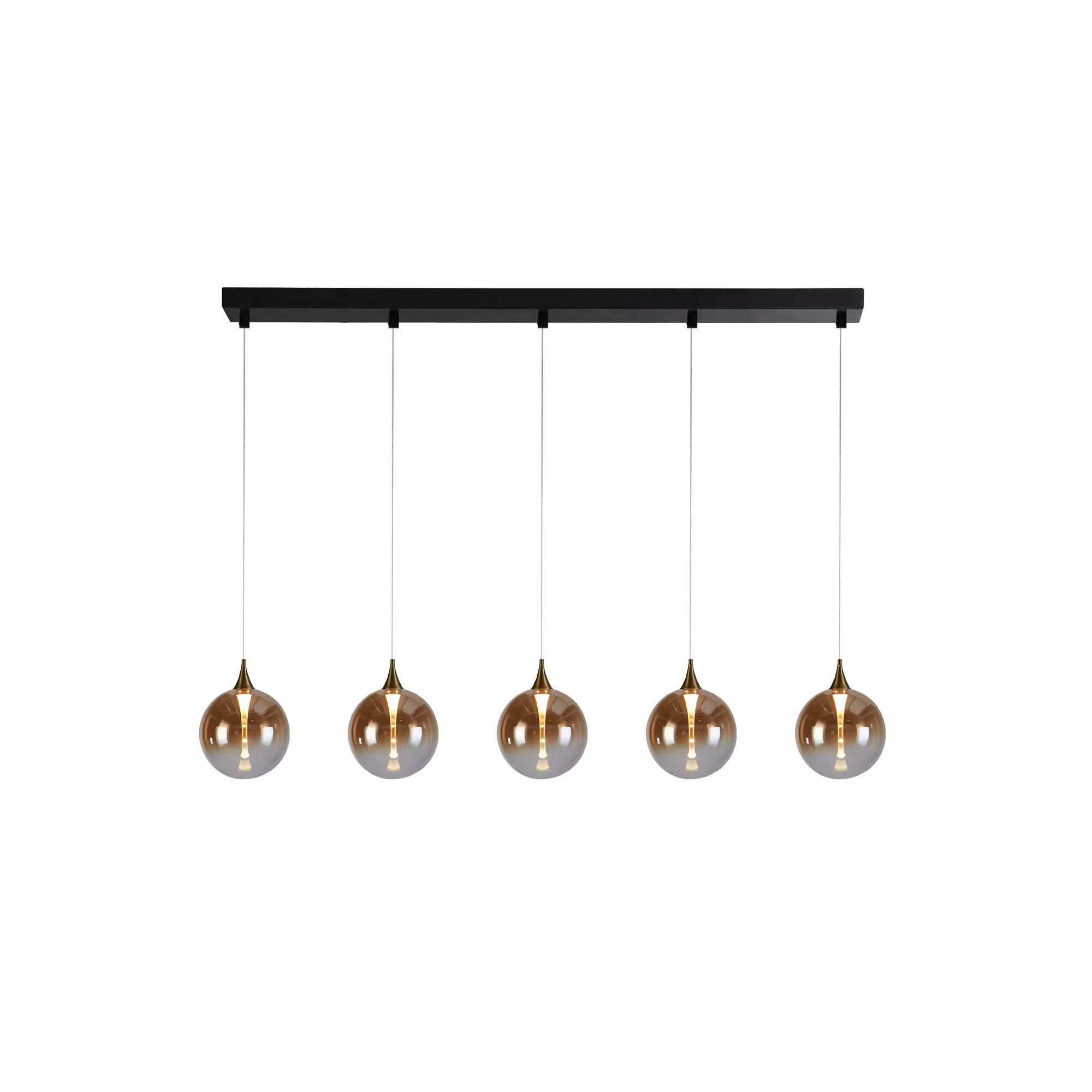 Loftlj.Hang. Alchemy 5X Black/Amber