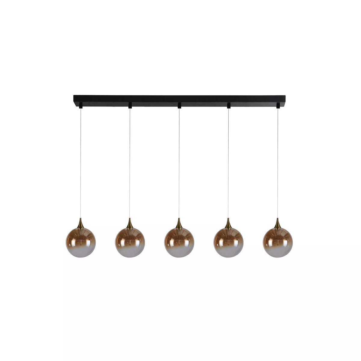 Loftlj.Hang. Alchemy 5X Black/Amber