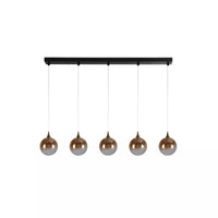 Loftlj.Hang. Alchemy 5X Black/Amber